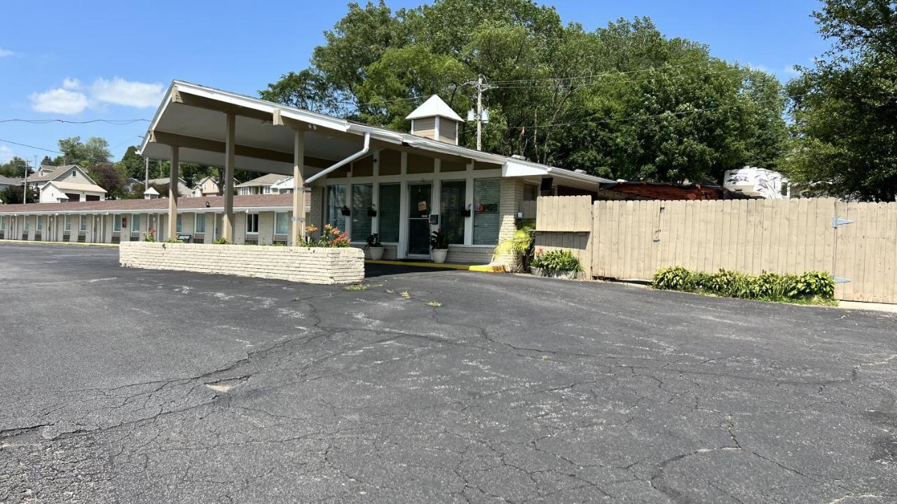 Capri Motel Avoca Exterior foto