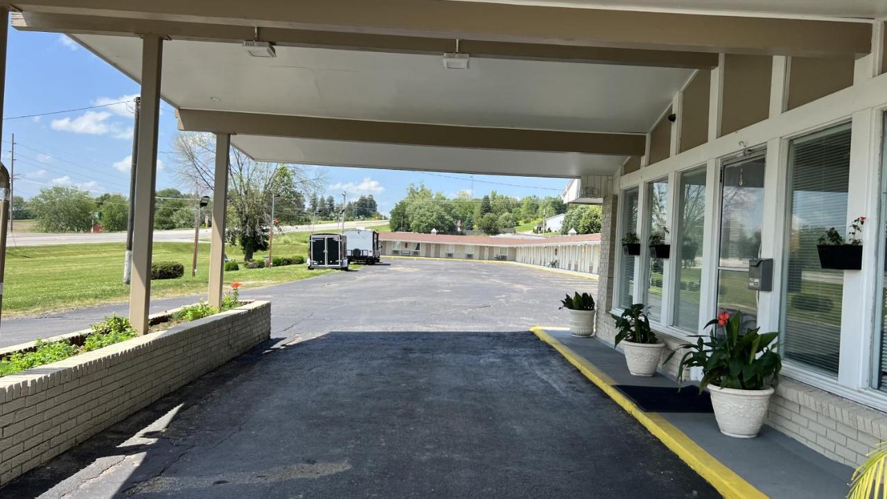 Capri Motel Avoca Exterior foto